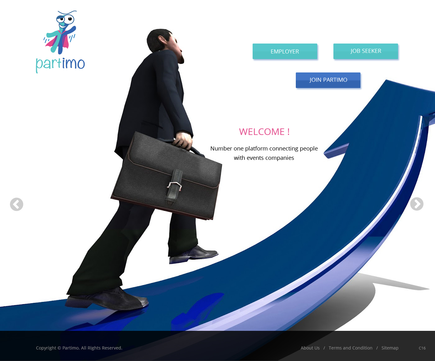 Diseño Web por pb para este proyecto | Diseño #6307387