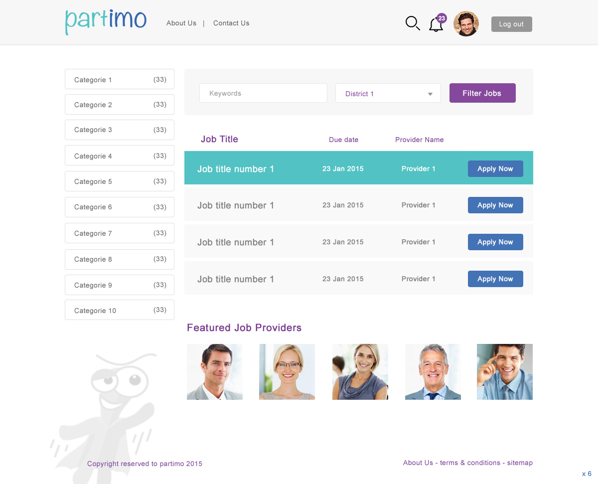 Web-Design von pb für dieses Projekt | Design #6307395