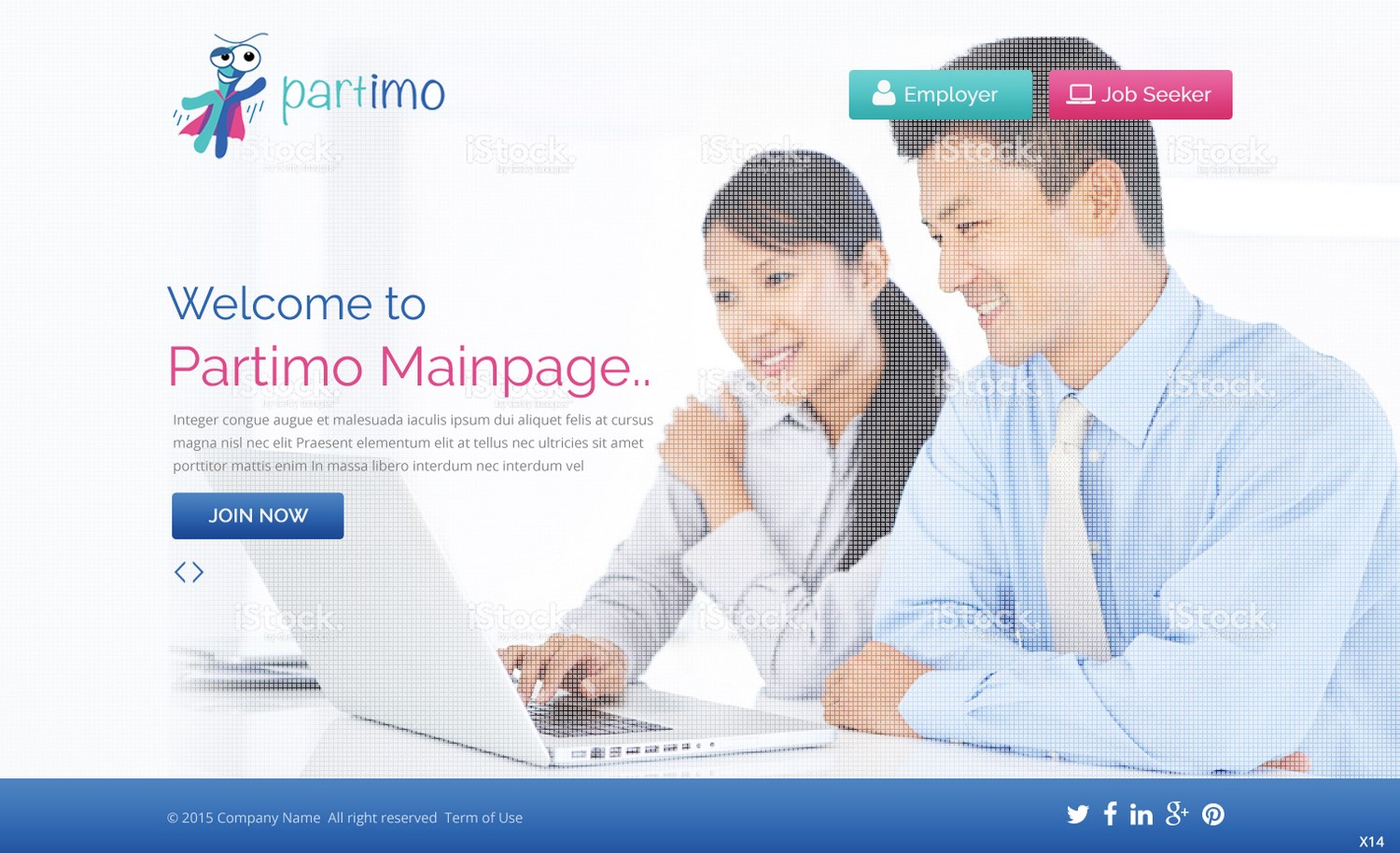 Diseño Web por pb para este proyecto | Diseño #6307402