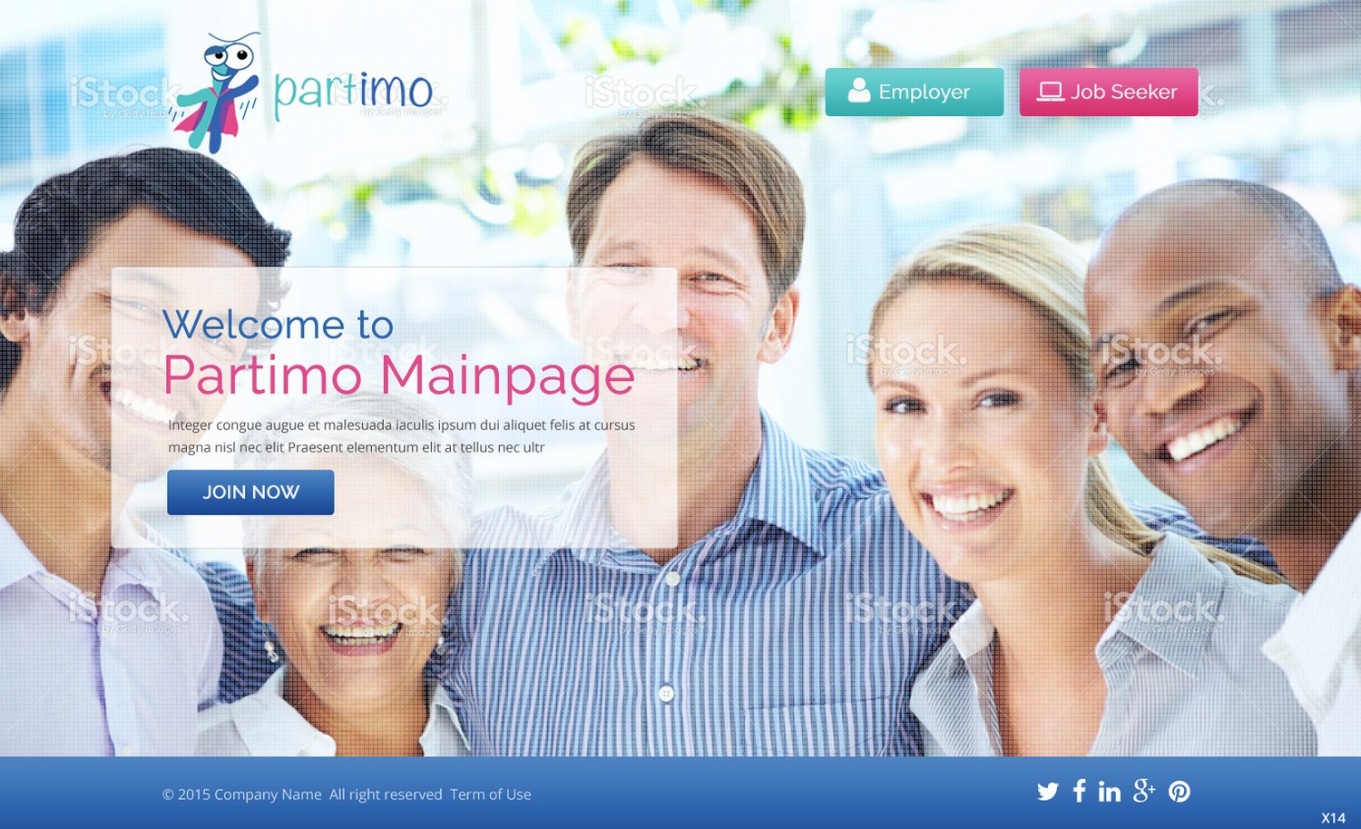 Diseño Web por pb para este proyecto | Diseño #6307413