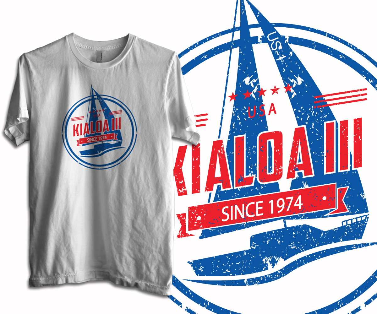 T-shirt Design by aanbadart for this project | Design #6345138