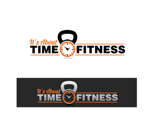 Diseño de Logo por C1 Media para It''''s About Time Fitness | Diseño: #6293707