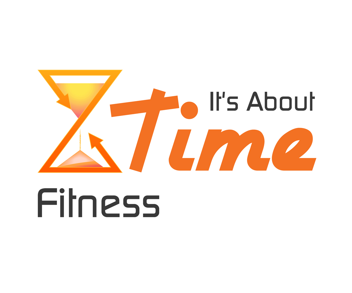 Logo Design by RKDesign29 for It''''s About Time Fitness | Design #6296741