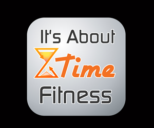 Diseño de Logo por RKDesign29 para It''''s About Time Fitness | Diseño: #6296782