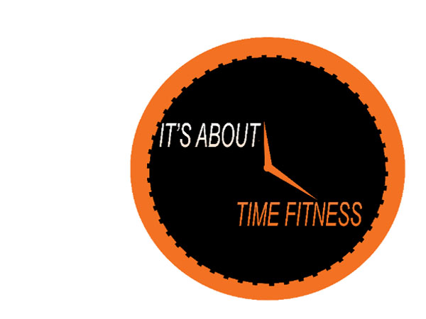 Logo Design by miteshpinupolu267 for It''''s About Time Fitness | Design #6321155