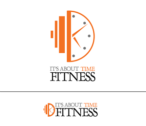 Diseño de Logo por Kevin Santos para It''''s About Time Fitness | Diseño: #6292716