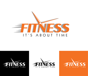 Diseño de Logo por Kevin Santos para It''''s About Time Fitness | Diseño: #6293618