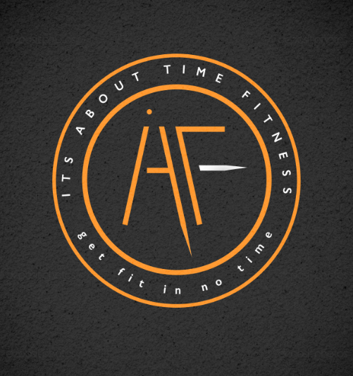 Logo Design by SM Designs for It''''s About Time Fitness | Design #6296267