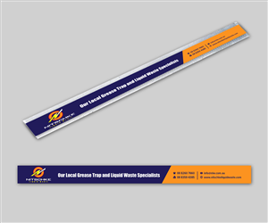 Business Card Design by kousik for Signal waste and recycling | Design: #6296845