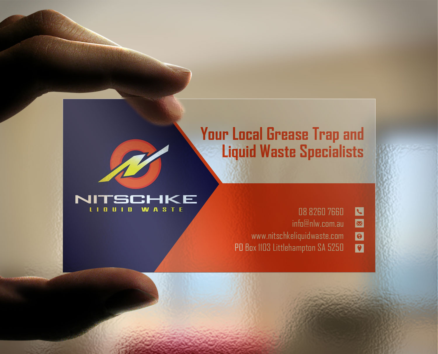 Business Card Design by Lanka Ama for Signal waste and recycling | Design #6298449