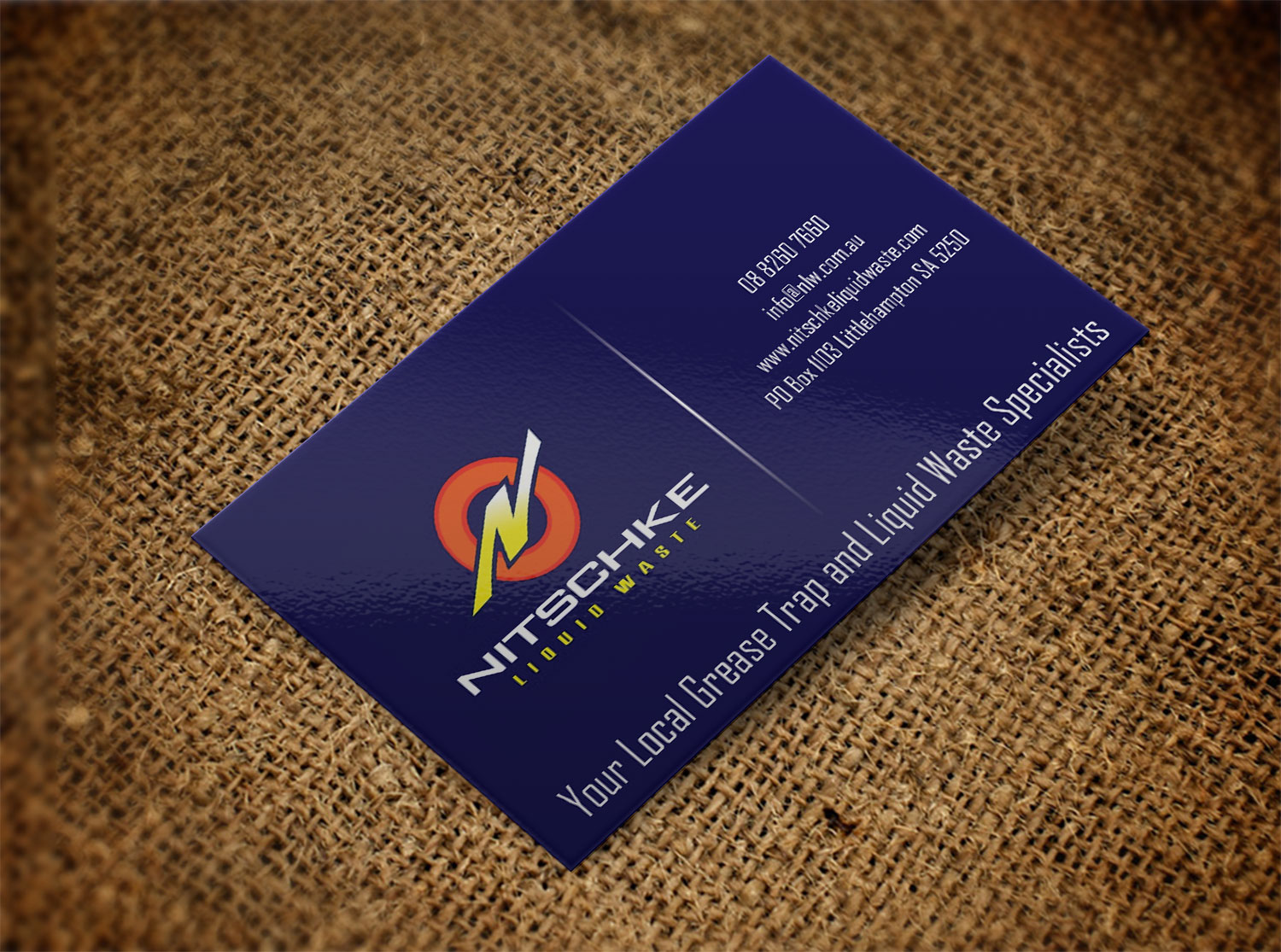 Business Card Design by Lanka Ama for Signal waste and recycling | Design #6298452