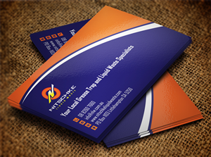 Business Card Design by Lanka Ama for Signal waste and recycling | Design: #6298457