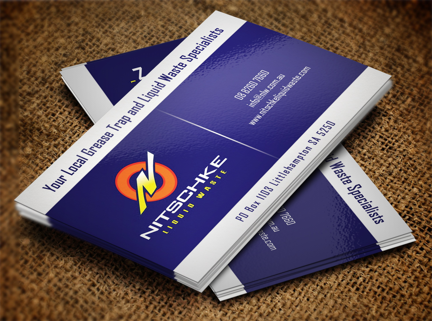 Business Card Design by Lanka Ama for Signal waste and recycling | Design #6298463