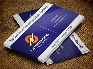 Business Card Design by Lanka Ama for Signal waste and recycling | Design: #6298463