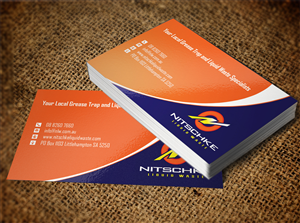 Business Card Design by Lanka Ama for Signal waste and recycling | Design: #6298467