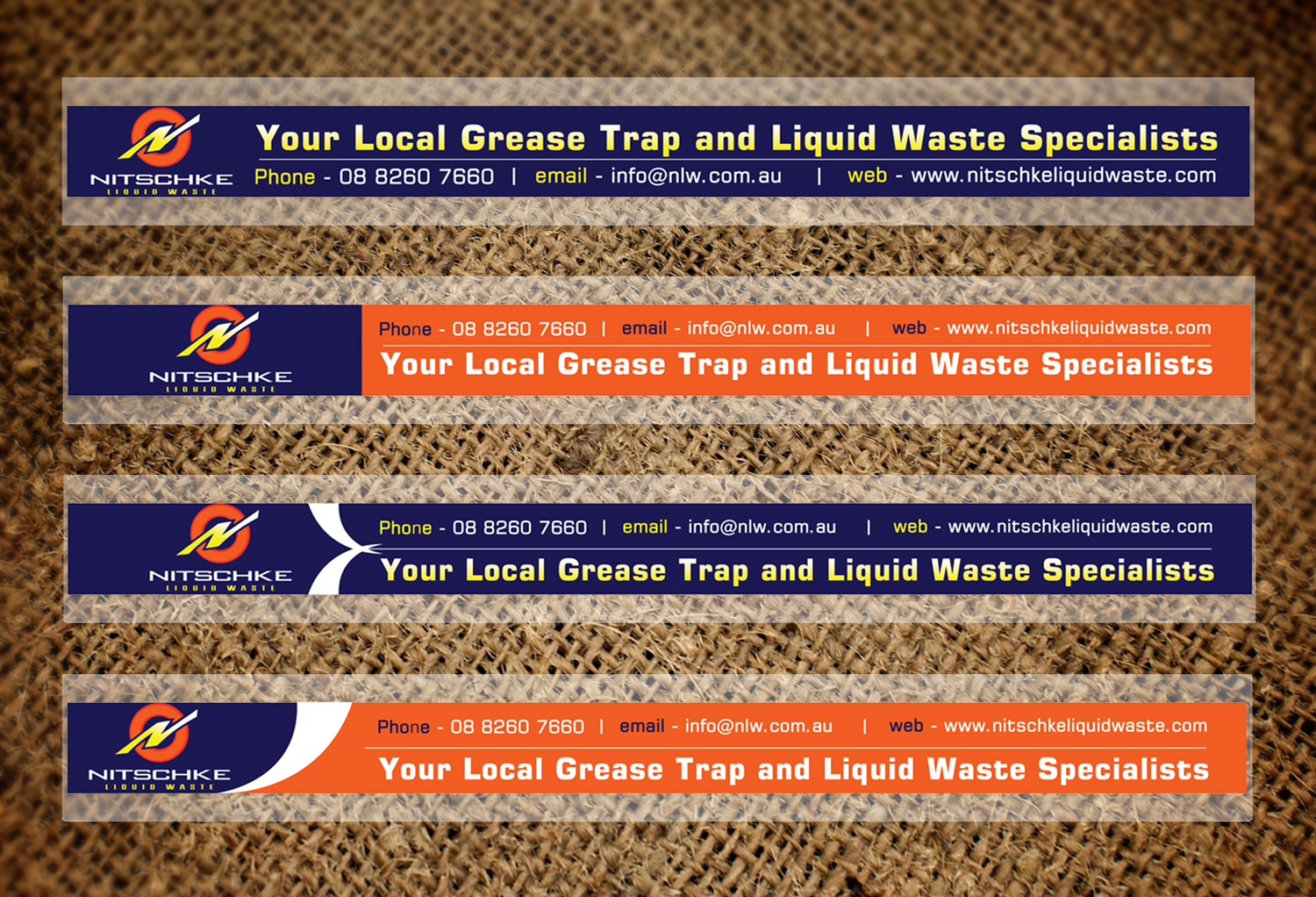 Business Card Design by Lanka Ama for Signal waste and recycling | Design #6303660