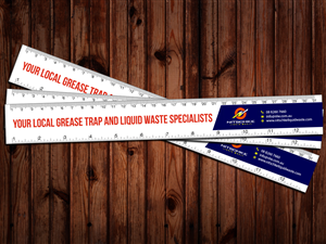 Design de Carte de Visite par snowymasterdesigns pour Signal waste and recycling | Design #6325631