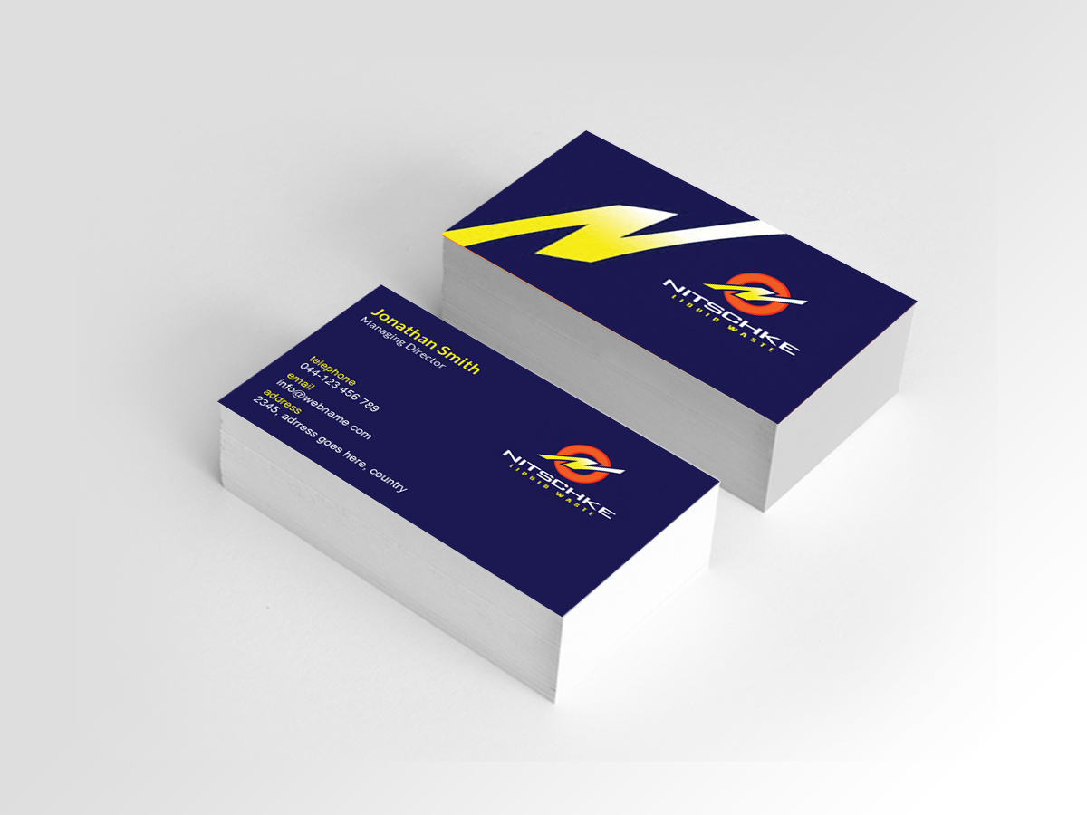 Design de Carte de Visite par Creations Box 2015 pour Signal waste and recycling | Design #6298590