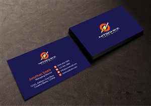 Design de Carte de Visite par Creations Box 2015 pour Signal waste and recycling | Design : #6298605