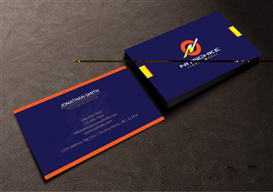 Design de Carte de Visite par Creations Box 2015 pour Signal waste and recycling | Design : #6298610