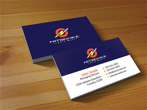 Design de Carte de Visite par Creations Box 2015 pour Signal waste and recycling | Design : #6298615