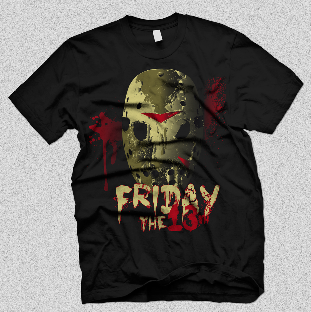 T-shirt Design by Andrea for this project | Design #1671271