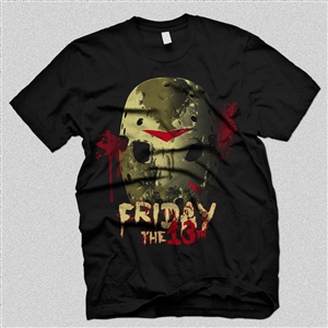 Design de T-shirt par Andrea pour ce projet | Design : #1675074