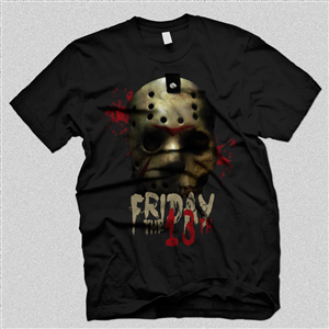T-shirt Design by Andrea for this project | Design #1675706