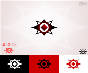 Logo/Symbol for a Comic book hero | Diseño Gráfico por logorice