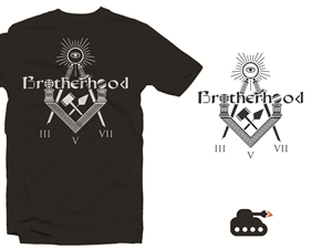 T-Shirt-Design von ArtTank für dieses Projekt | Design: #6445085