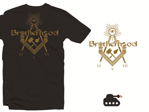 T-Shirt-Design von ArtTank für dieses Projekt | Design: #6446908