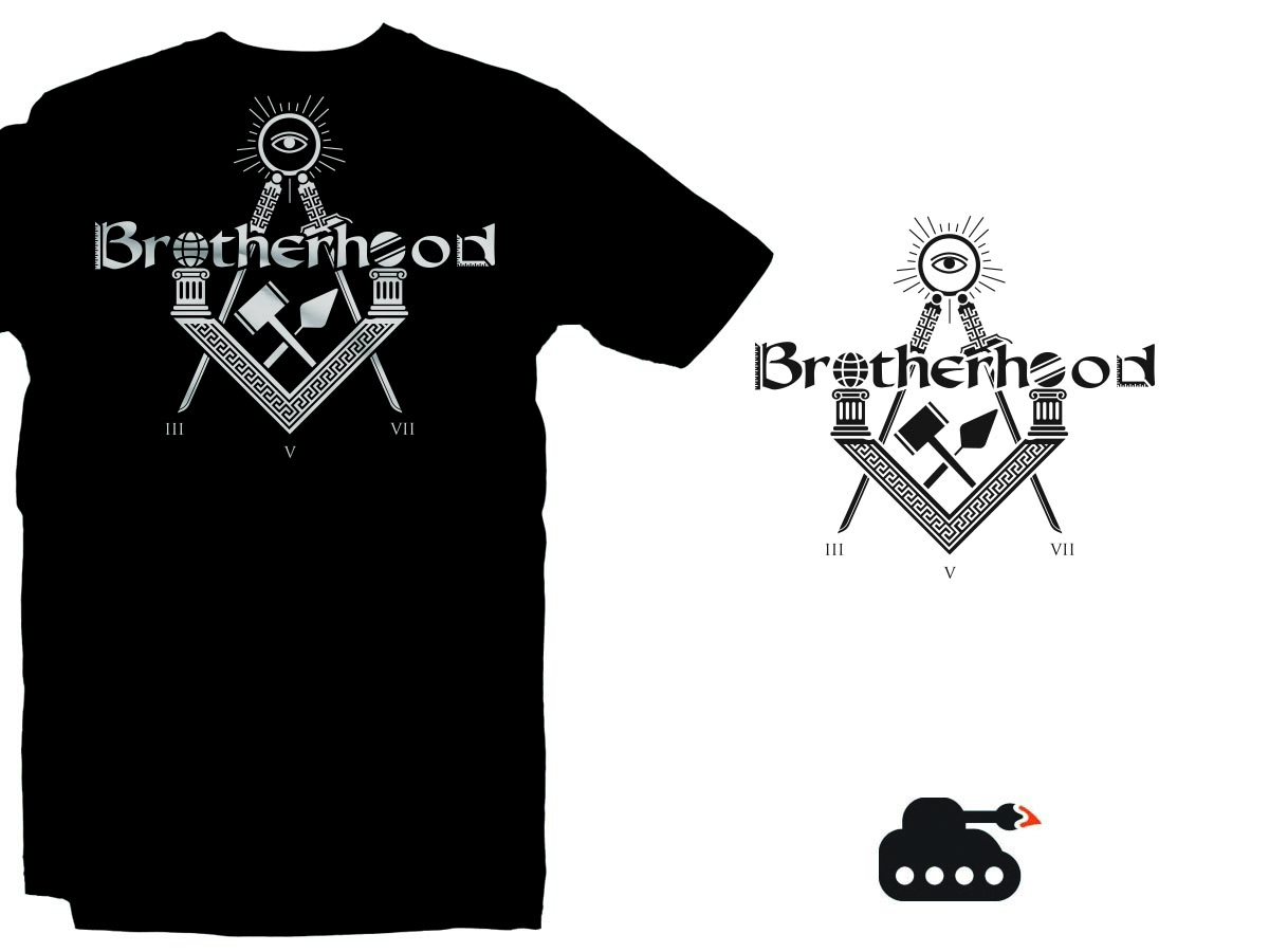 T-Shirt-Design von ArtTank für dieses Projekt | Design: #6453990
