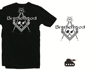 T-Shirt-Design von ArtTank für dieses Projekt | Design: #6453990