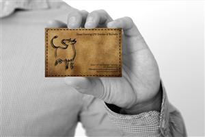 Business Card Design by archemran