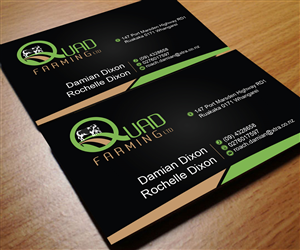 Business Card Design by Aaaron for this project | Design: #6319248