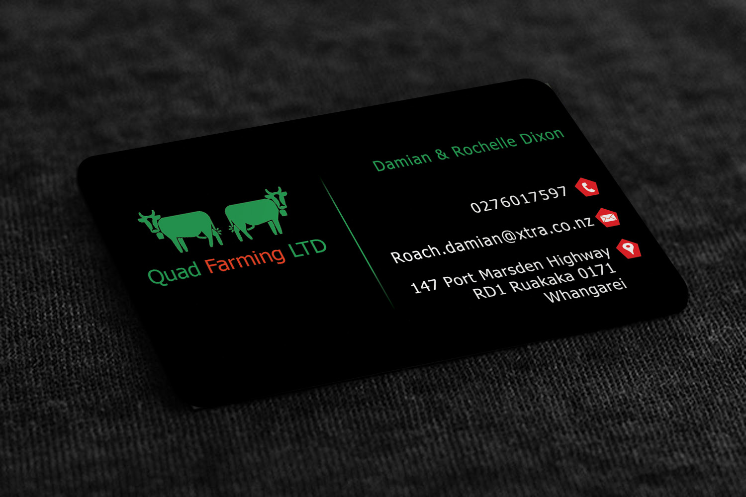 Business Card Design by Stream Graphics for this project | Design #6329885