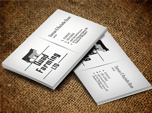 Business Card Design by Lanka Ama for this project | Design: #6295742