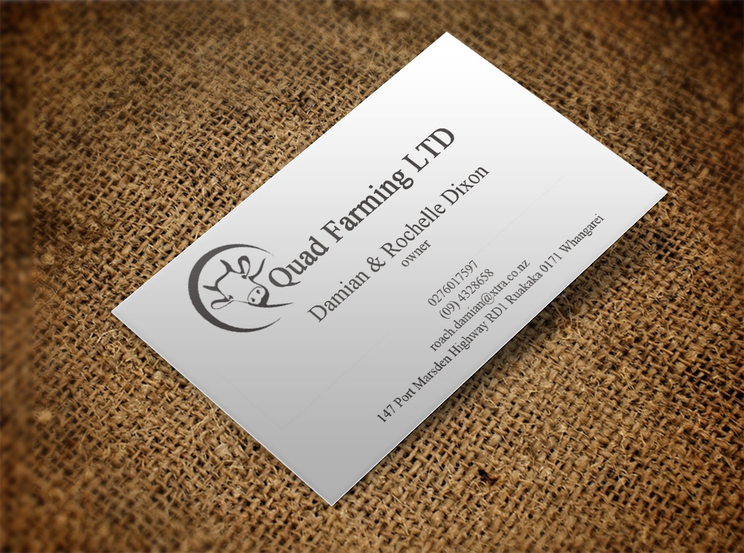Business Card Design by Lanka Ama for this project | Design #6295746