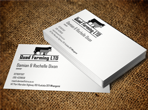 Business Card Design by Lanka Ama for this project | Design: #6295749