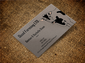 Business Card Design by Lanka Ama for this project | Design: #6295764