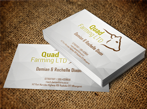 Business Card Design by Lanka Ama for this project | Design: #6295766