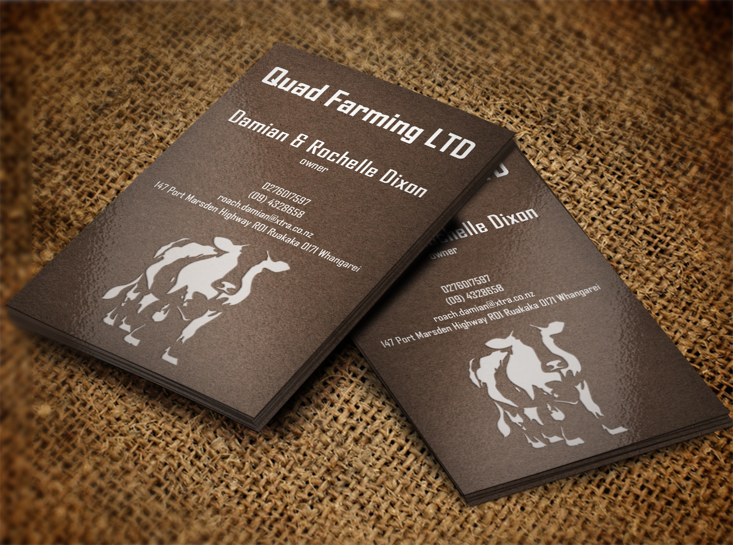 Business Card Design by Lanka Ama for this project | Design #6295774