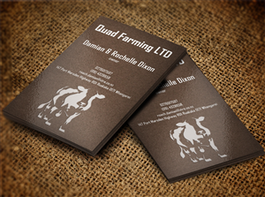 Business Card Design by Lanka Ama for this project | Design: #6295774