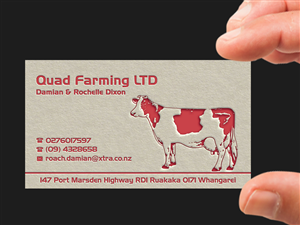 Business Card Design by Lanka Ama for this project | Design: #6298357