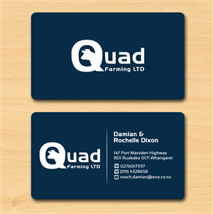Business Card Design by Lanka Ama for this project | Design: #6298359