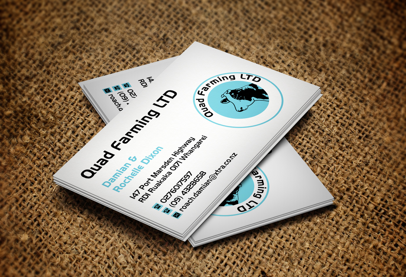 Business Card Design by Lanka Ama for this project | Design #6298373