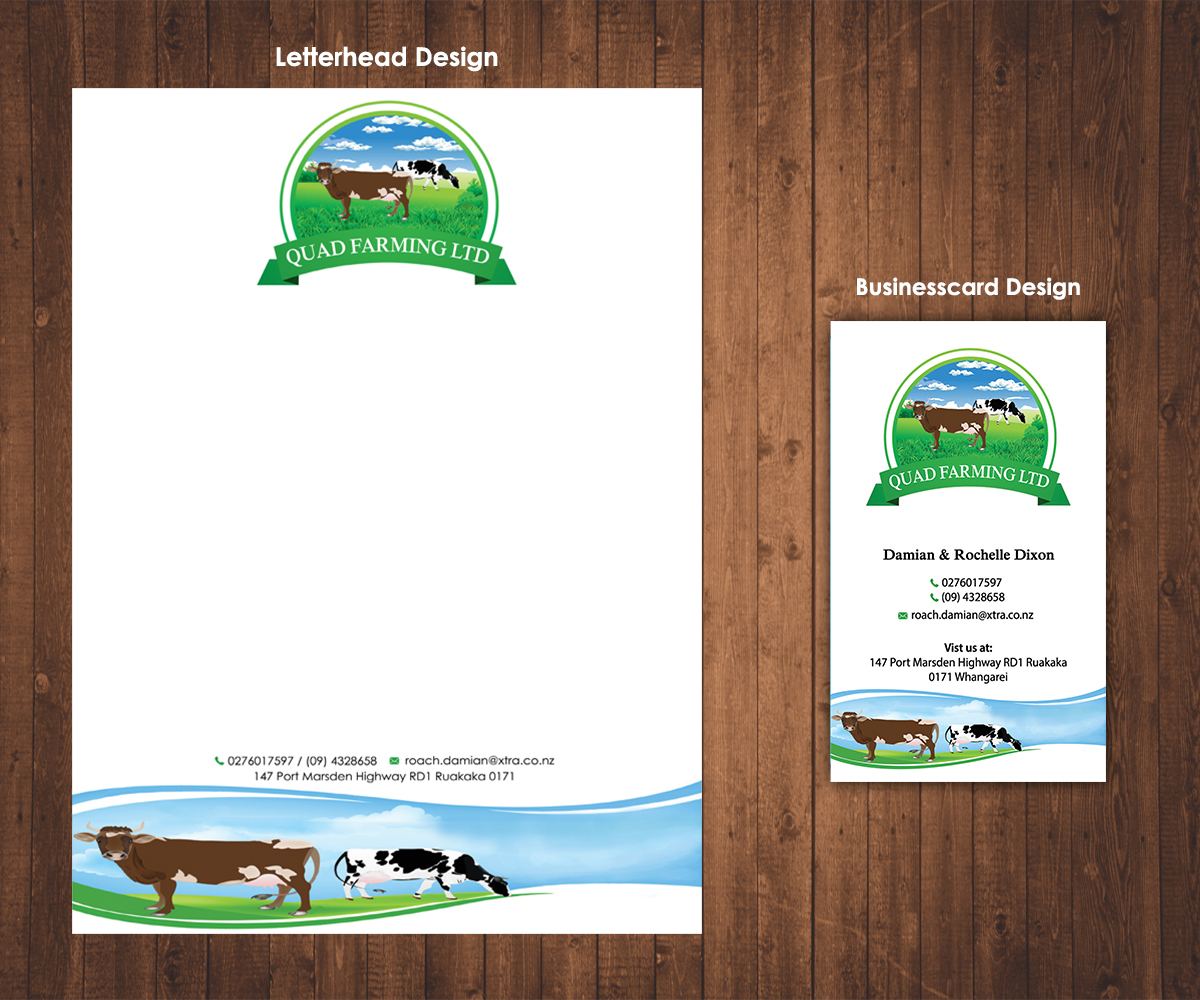 Business Card Design by Stylez Designz for this project | Design #6319302