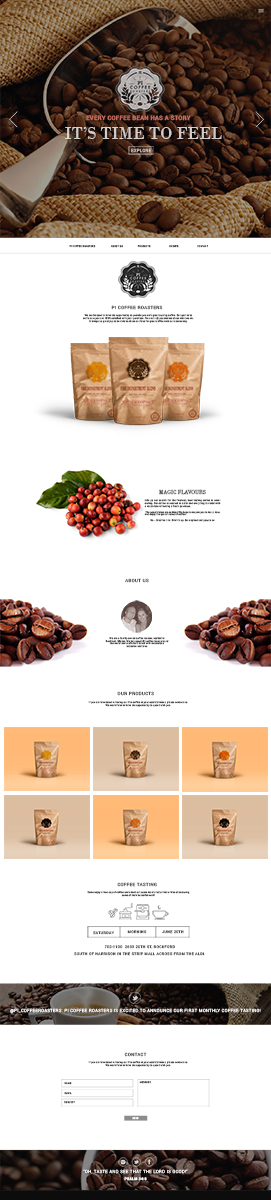 Web Design by andmarquez