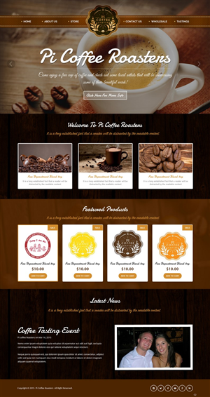 Web Design by pb