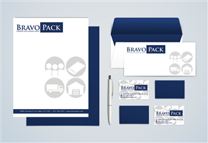 Stationery Design by IyaIyayo